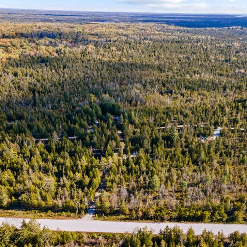 Experience the tranquility of the Northern Bruce Peninsula, where forests, trails, and nearby shorelines surround your getaway.
