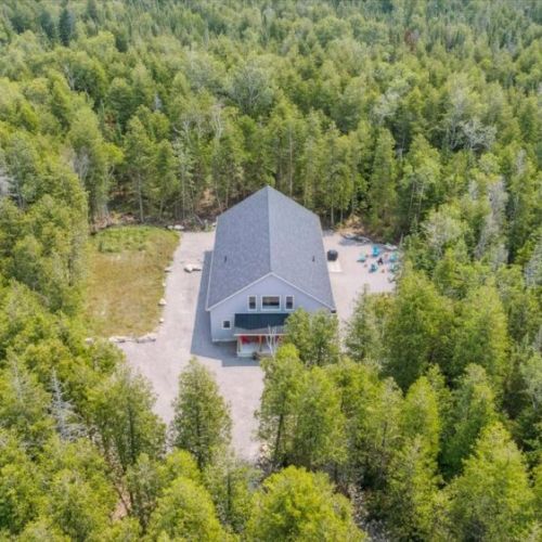 A view from above.