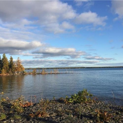 Calm waters and quiet surroundings—ideal for a peaceful lakeside escape.