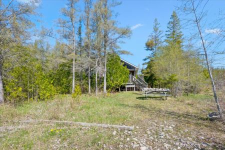 Surrounded by trees and open green space, the property offers a peaceful retreat where you can truly disconnect and recharge.