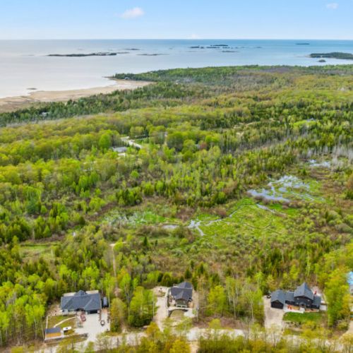 While adhering to the guidelines of South Bruce Peninsula, we invite you to fully enjoy your stay at Sunset Villa our home away from home, where relaxation and tranquility await during any season; Winter, Spring, Summer or Fall!