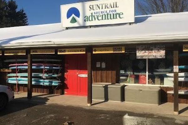 Suntrail Source for Adventure