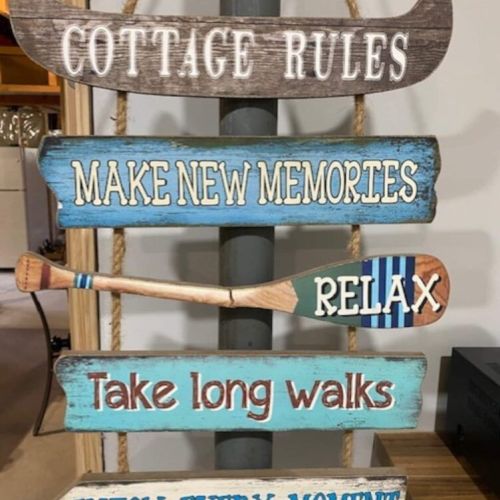 While adhering to the guidelines of South Bruce Peninsula, we invite you to fully enjoy your stay at Sunset Villa our home away from home, where relaxation and tranquility await during any season; Winter, Spring, Summer or Fall!