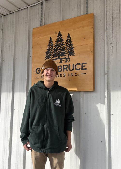 Grey Bruce Cottage Employee 