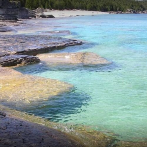 Book a private hike on the Bruce Trail!