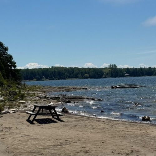 Black Creek Provincial Park and Beach - short 8 mins drive away and is the perfect spot for a beach day! It is quiet, tucked away and not very touristy. Enjoy a day relaxing at the beach! Free parking and access.
