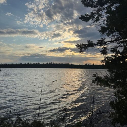 Views from West Little Lake