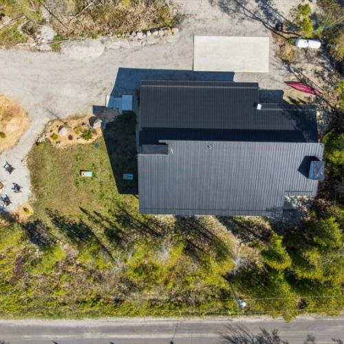 Spacious private property with room to relax, unwind, and reconnect with nature.
