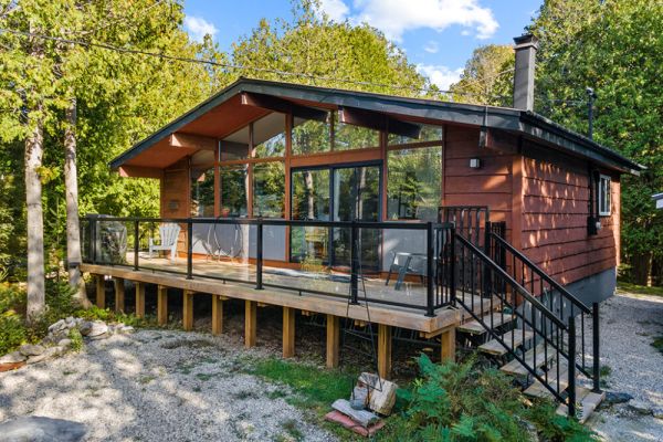 Stone & Timber