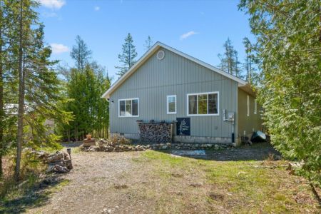 Welcome to your peaceful Bruce Peninsula getaway, where comfort, privacy, and nature come together for the perfect cottage escape.