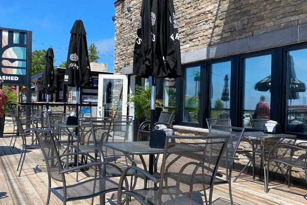 SMASHED Burgers & Bar