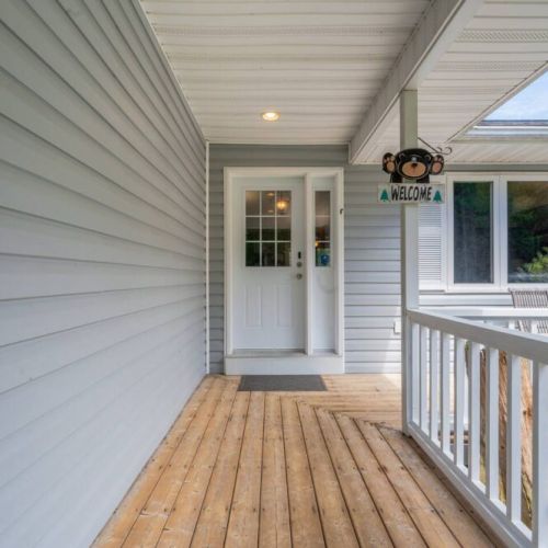 Welcome to Little Black Bear!