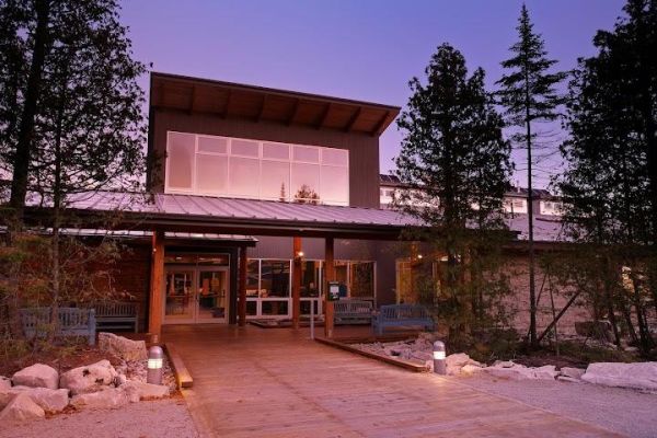Bruce Peninsula National Park and Fathom Five National Marine Park Visitor Centre