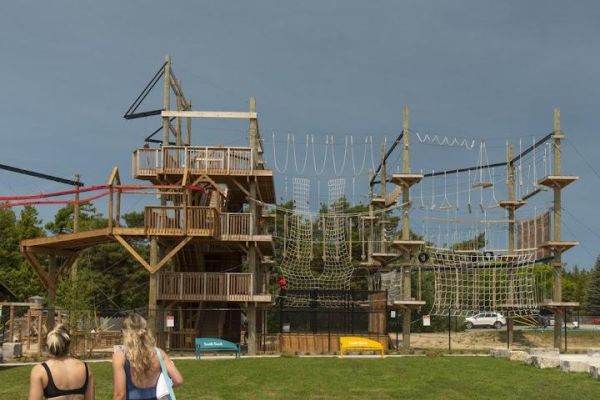 Ascent Aerial Park