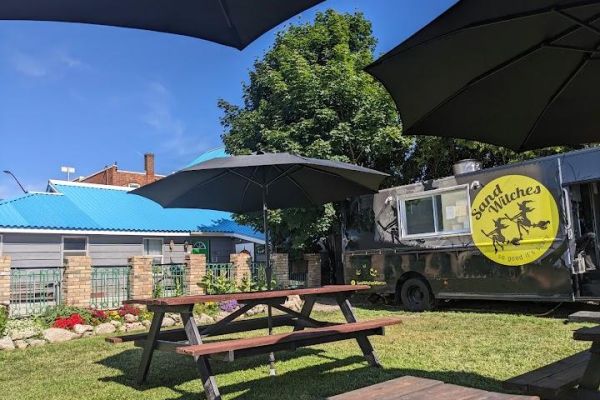 Sand Witches Food Truck