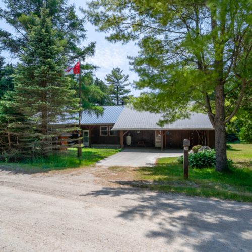 Pull into the driveway and let the vacation begin!