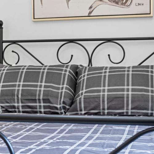 Relax in comfort after a day of hiking, swimming, or exploring the Bruce Peninsula.