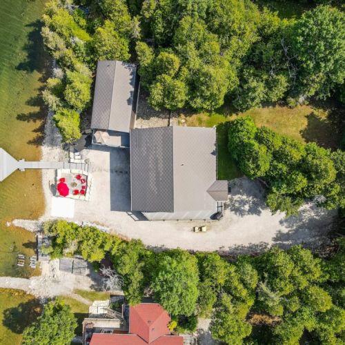 A view from above.
