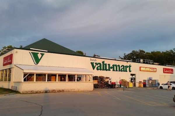Fretz’s Valu-mart Sauble Beach