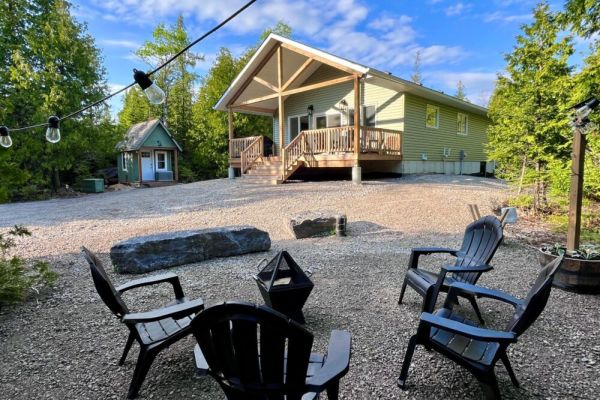 Woodland Cottage