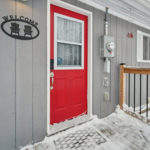 Step inside to a warm, thoughtfully updated cottage designed for comfort in every season.