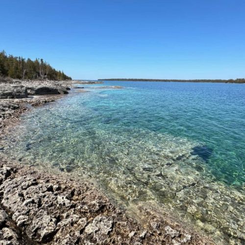 Dive in for a swim or launch your favourite watercraft right from the private waterfront