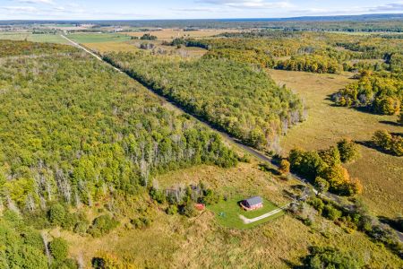 Smith Homestead is tucked into the Bruce Peninsula countryside, surrounded by an incredible landscape of forest, wetlands and open farmland.