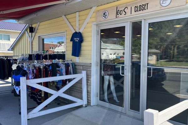 Leo’s Closet
