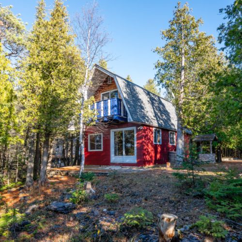 Welcome to the Red Barn!