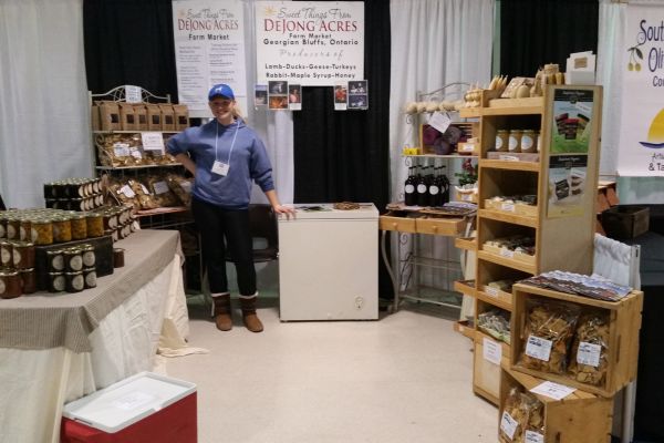 Sweet Things From DeJong Acres