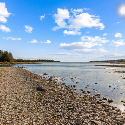 Just minutes from the cottage, enjoy beautiful public Lake Huron shoreline perfect for swimming, paddling, and sunset walks.