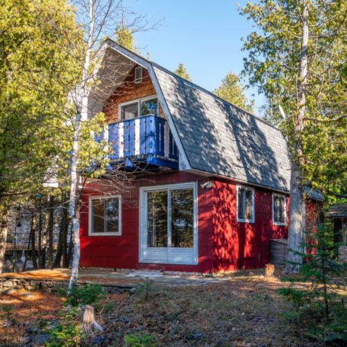 Welcome to the Red Barn!