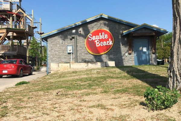 Sauble Beach Vendor Market
