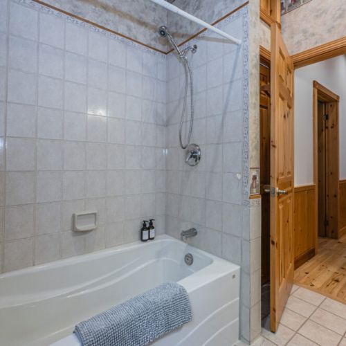 Second full bathroom.