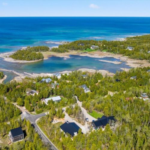 Explore nearby beaches, hidden coves, and the natural beauty of the Bruce Peninsula.
