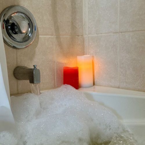 Jacuzzi tub