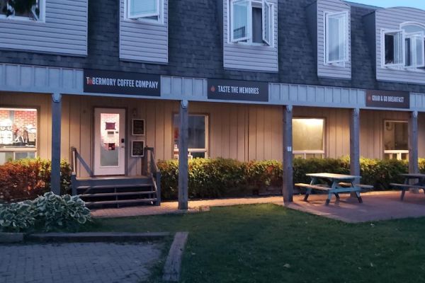 Tobermory Coffee Company Cafe