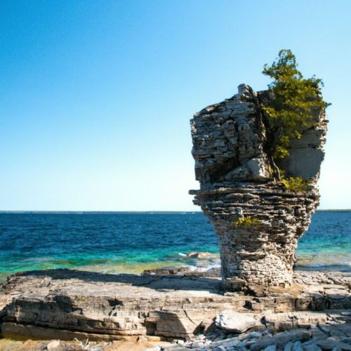 Devils Monument.