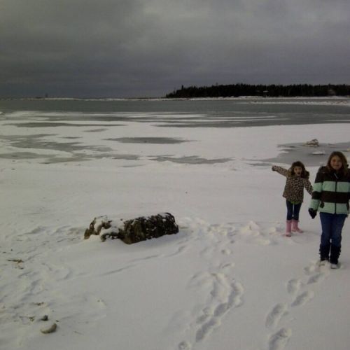 Discover the beauty of snow-covered beaches and frozen shorelines — a magical addition to your winter getaway.