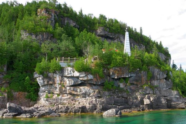 Flowerpot Island Lightstation Museum
