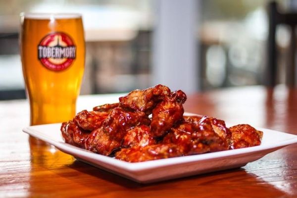 Tobermory Brewing Company & Grill