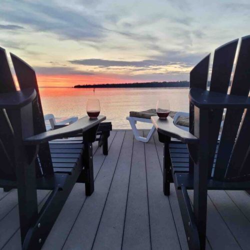 Muskoka Chairs