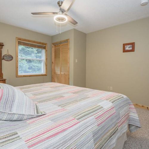 All linens are provided.