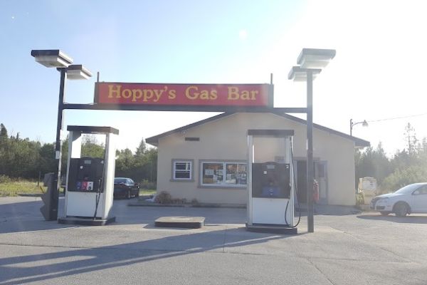 Hoppys Gas Bar