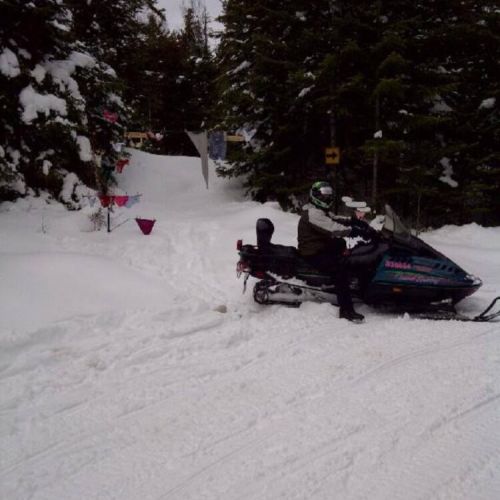 Hit the snowy trails right from the property with thrilling snowmobiling experiences — ideal for winter travel fun.