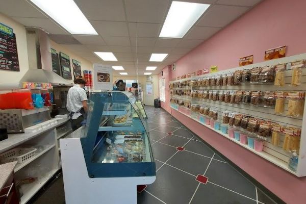 Peninsula Ice Cream and Treats