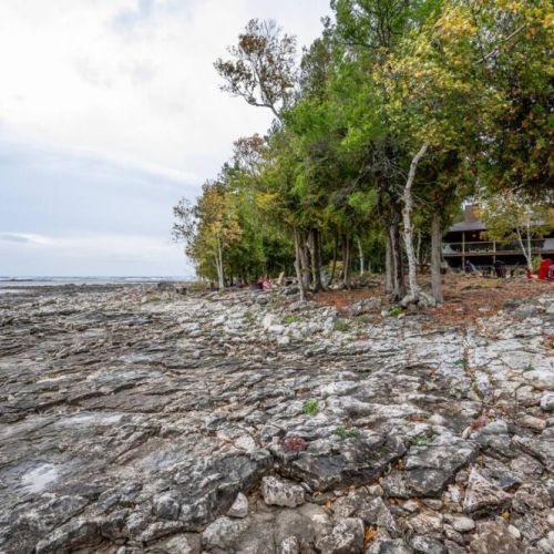 Surrounded by gorgeous Lake Huron on all sides. Enjoy the stunning sunsets.
