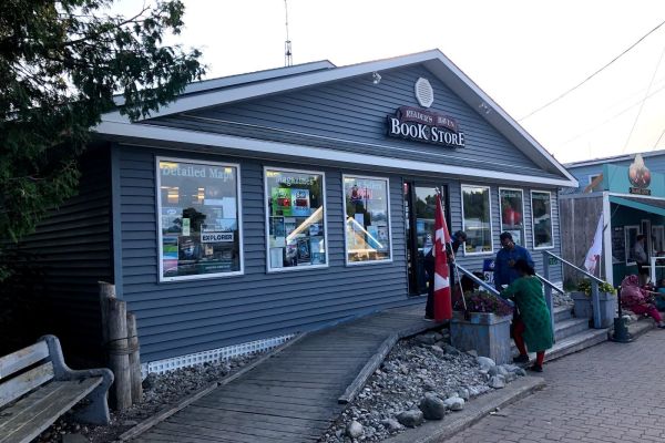 Reader’s Haven Book Store