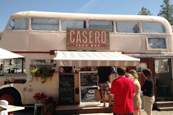 Casero Taco Bus