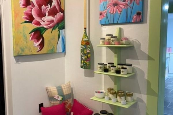 The Art Shoppe at Miller Lake